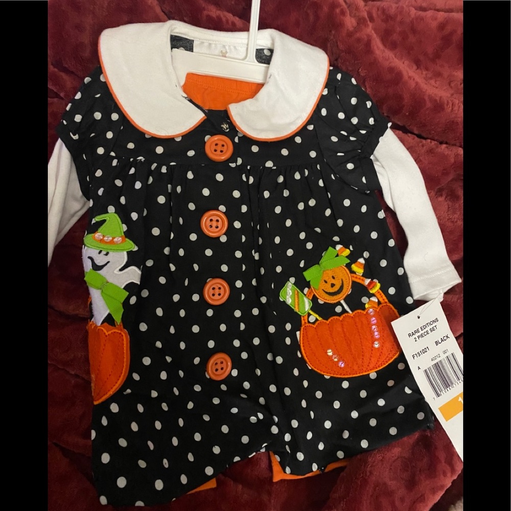 Halloween outfit